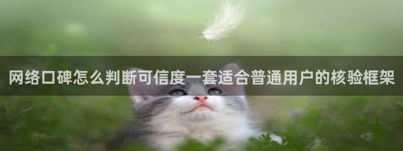 黑料爆料真伪核验